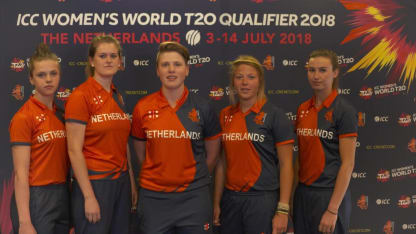 #WT20Q: Netherlands' message to fans