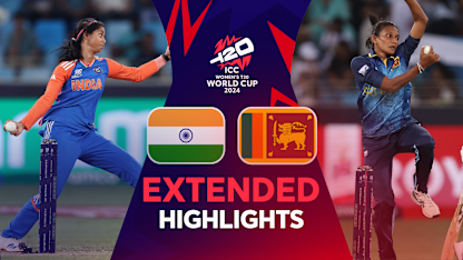 Dominant India make major gains with thumping win | Extended Highlights | WT20WC 2024






