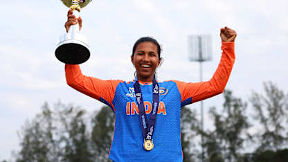 India captain eyeing 'legacy of winning' after U19WC 2025 triumph