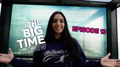 The Big Time Preview: Episode 13 | IRE v ENG | NZ v AFG | T20WC 2022