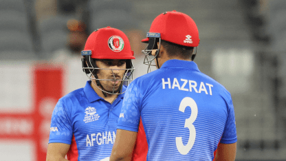 The chemistry and power of Afghanistan opening pair | T20WC 2022