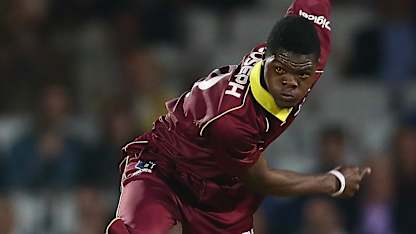 Alzarri Joseph
