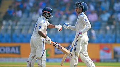 New Test era begins as India name captain
