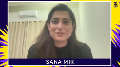 Sana Mir previews Pakistan's tournament | T20 World Cup