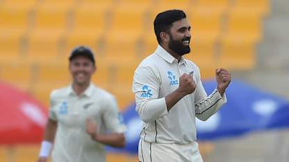 Ajaz Patel