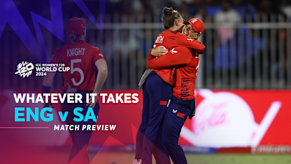 England v South Africa | Whatever It Takes Preview | WT20WC2024