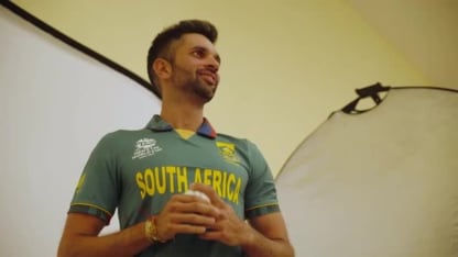 Keshav Maharaj's cricketing journey | ICC Men’s T20 World Cup 2021
