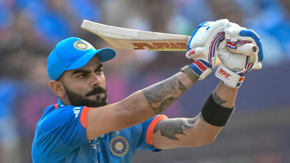 Kohli reveals game plan as countdown continues to T20 World Cup
