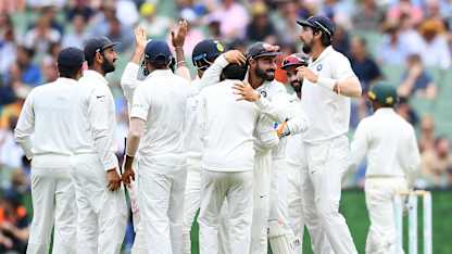 India Test