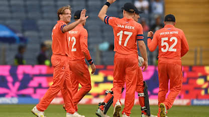 Opportunities for new heroes as Netherlands, USA reveal squads for League 2 tri-series