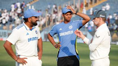 India look to move on from the low point of New Zealand loss