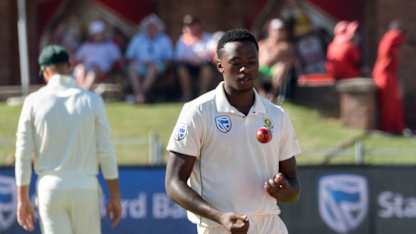 Kagiso Rabada