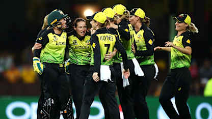 Aus Women win