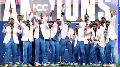 Champions Trophy 2025 sets new broadcast records