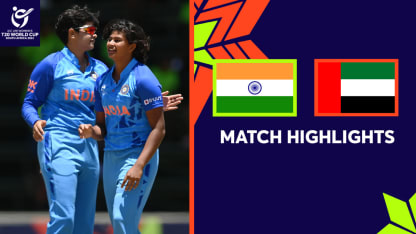 A thumping win for India | U19 Women's T20WC