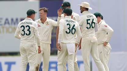 Australia spinner cited for suspect bowling action against Sri Lanka