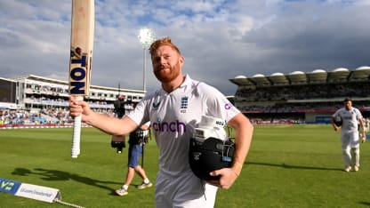 Bairstow and Overton rescue England after Boult fireworks on day two