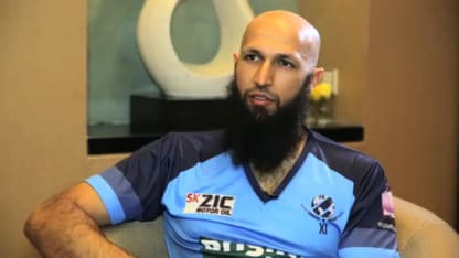 U19 - Hashim Amla speaks