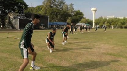 ICC U19 CWC Asia Qualifier Division 2: Qatar vs Saudi Arabia full match highlights