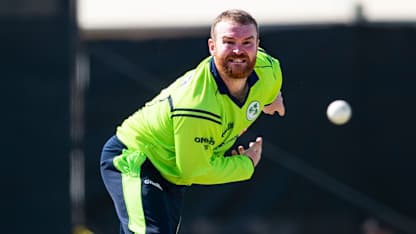 Paul Stirling