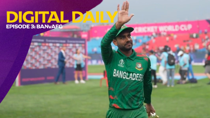 A convincing victory for Bangladesh over Afghanistan | Digital Daily: Episode 3