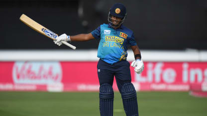 Chamari Athapaththu goes atop ODI batting charts in latest player rankings update