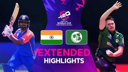 India record comprehensive win over Ireland | Extended Highlights | IND v IRE | T20WC 2024