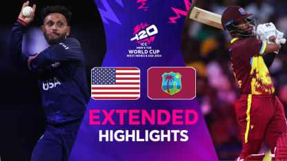 Handsome win for West Indies in the battle of co-hosts | Extended Highlights | T20WC 2024






