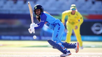 'Failure is not a failure, it's actually a learning': Rodrigues on India improvement among semi-final pain | Women's T20WC 2023