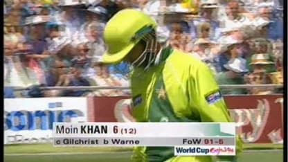 8 Days to Go, Warne's Web in '99