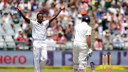 Kagiso Rabada