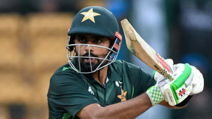 Fresh accolade for Babar Azam following Pakistan victory over Ireland