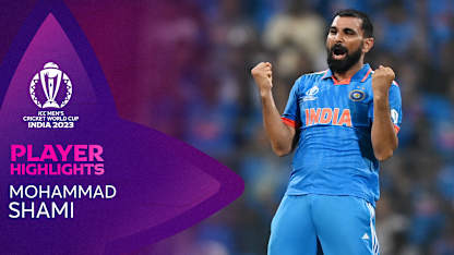 Shami v NZ