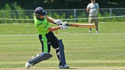 Clare Shillington followed up her 38 against Thailand with a 47 against Scotland