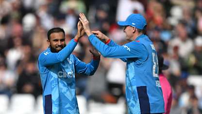 Adil Rashid achieves record milestone for England 