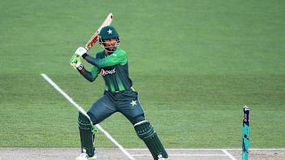 Fakhar Zaman