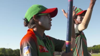 WT20Q: Bangladesh v Ireland – Bangladesh's winning moment