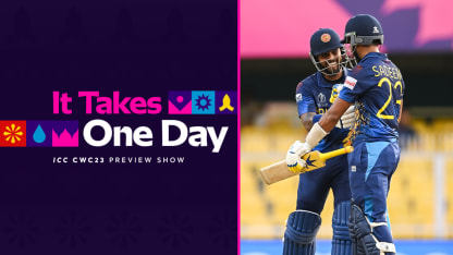 Sri Lanka up for fight against strong South Africa | It Takes One Day: Episode 4