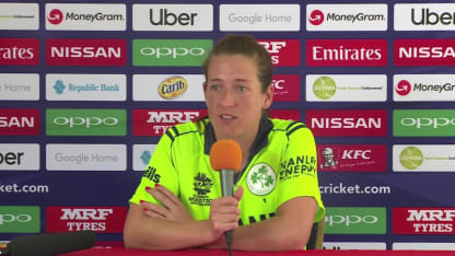 WT20 2018: All T20s getting international status is 'massive' – Isobel Joyce