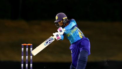 Athapaththu marks out young prospects for Sri Lanka's T20 World Cup campaign