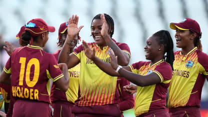 'I'm the energy person': Shamilia Connell provides more than pace for West Indies attack | Women's T20WC 2023