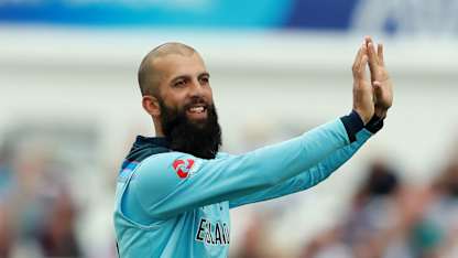 Moeen Ali