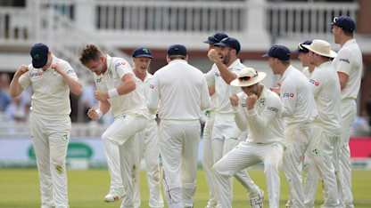 Ireland celebrate