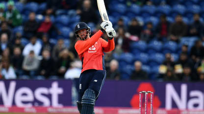 Vince keen to press his case for World Cup selection
