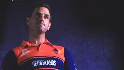 Ryan ten Doeschate: The man who brought Netherlands 'hope' | T20 World Cup