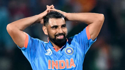 How team-player Shami grasped his World Cup opportunity