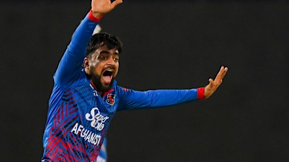 Afghanistan seal historic ODI series win against South Africa