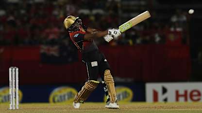 Dwayne Bravo