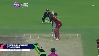 West Indies win first title | Greatest Moments | WT20WC 2024