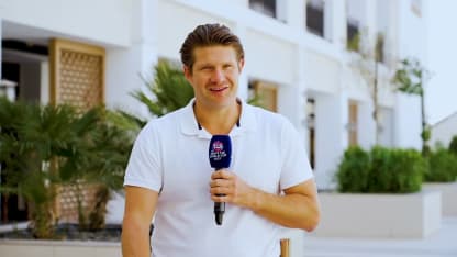 Commentators preview the T20 World Cup final